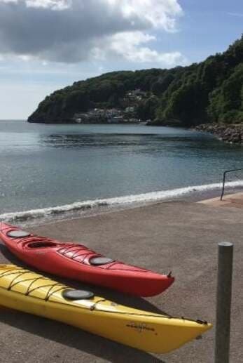 Sea Kayaking Adventure in Torbay | The Adventure Collective