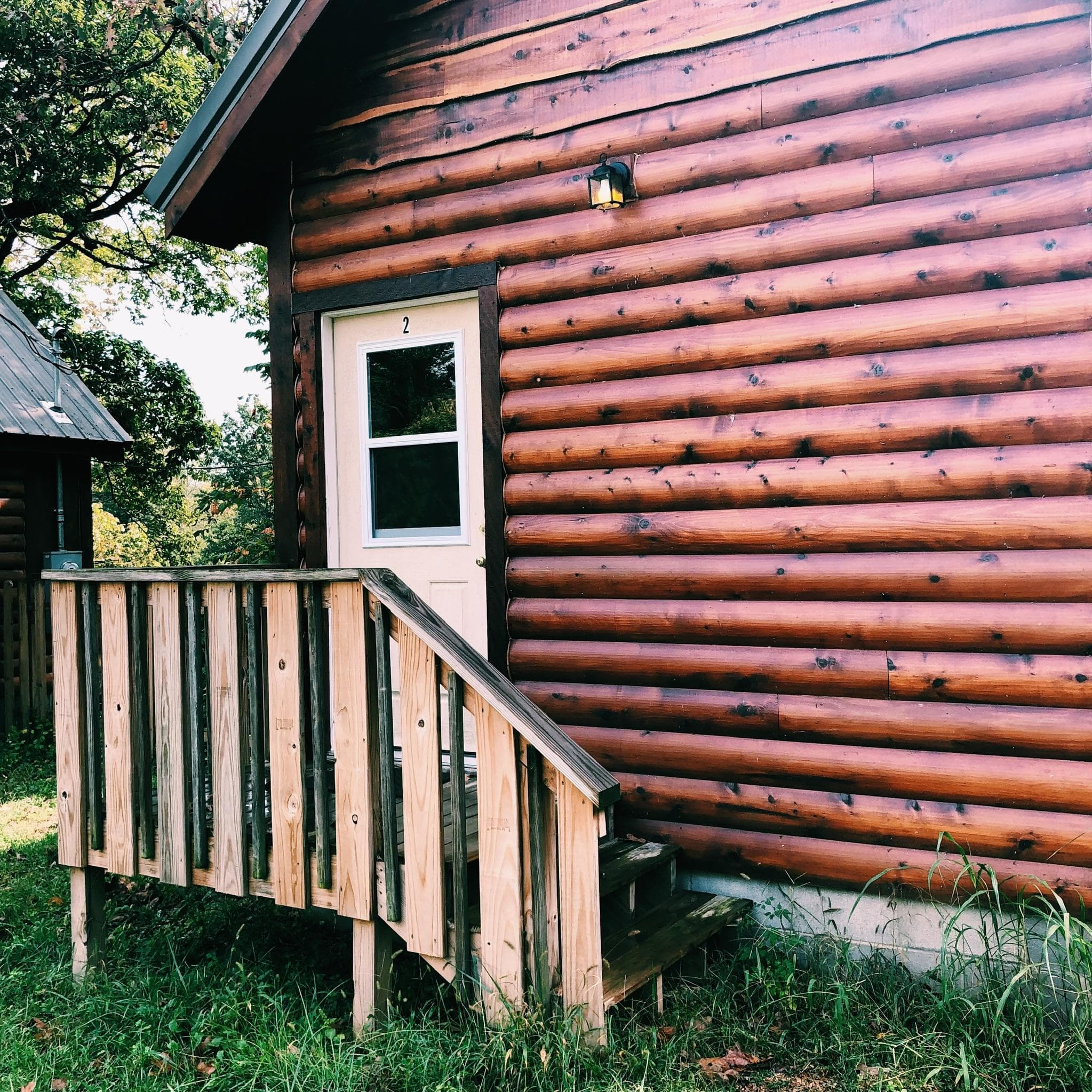 Experience the Elk River from Cliffside Cabin 2: Unique Ozarks Riverside Retreat