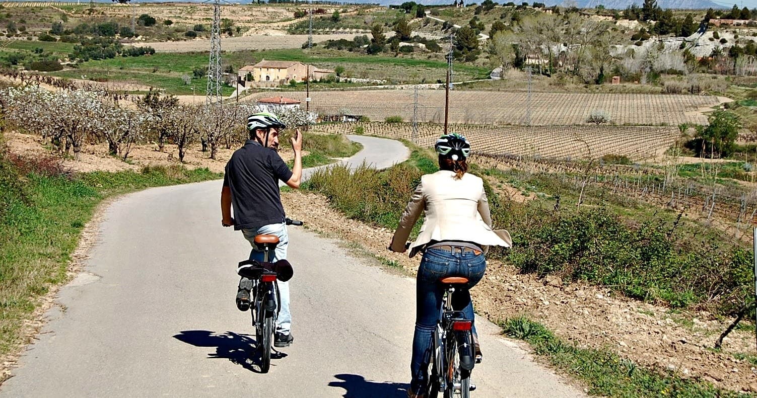 Land Adventures in Penedés with Bodega Miquel Jané
