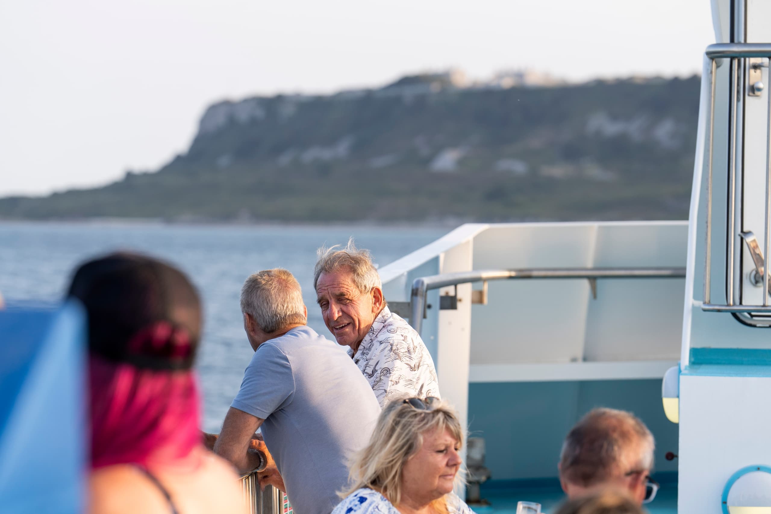 Weymouth Sunset BBQ Cruise — Seafood Festival on the Jurassic Coast photo 2