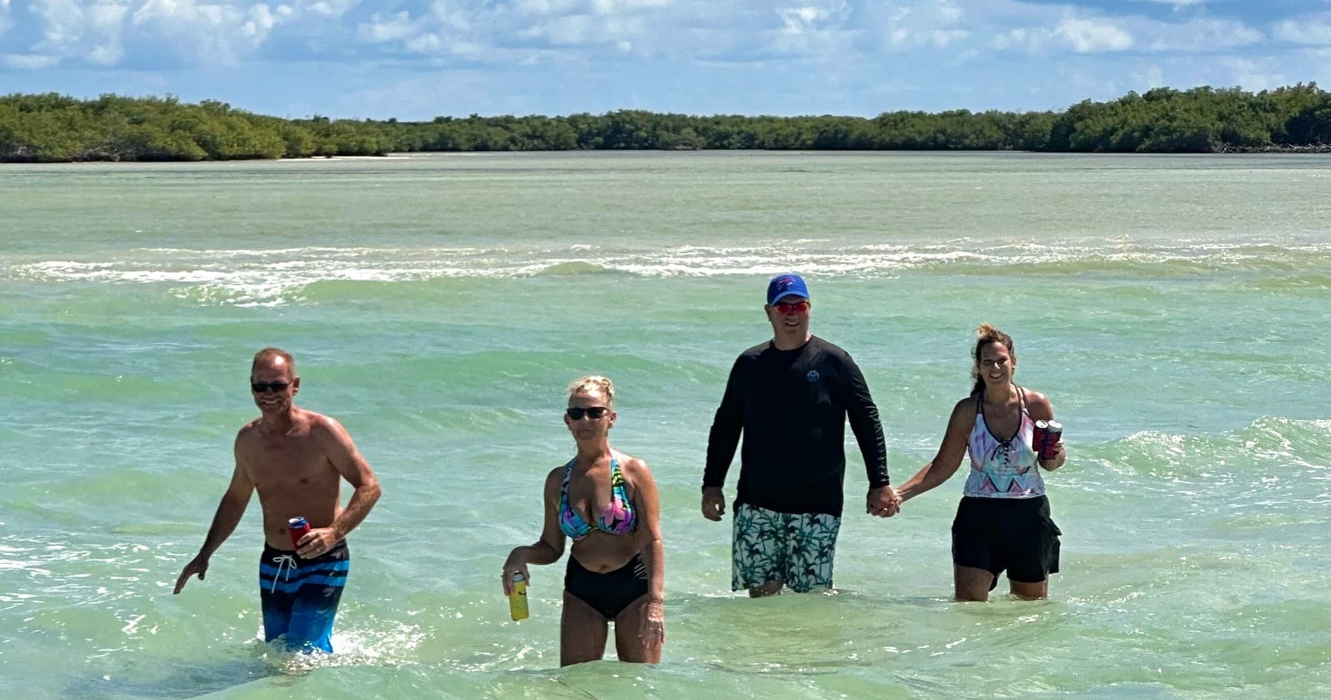 Key West Family Fun Day: Fishing, Snorkeling & Sandbar Adventure