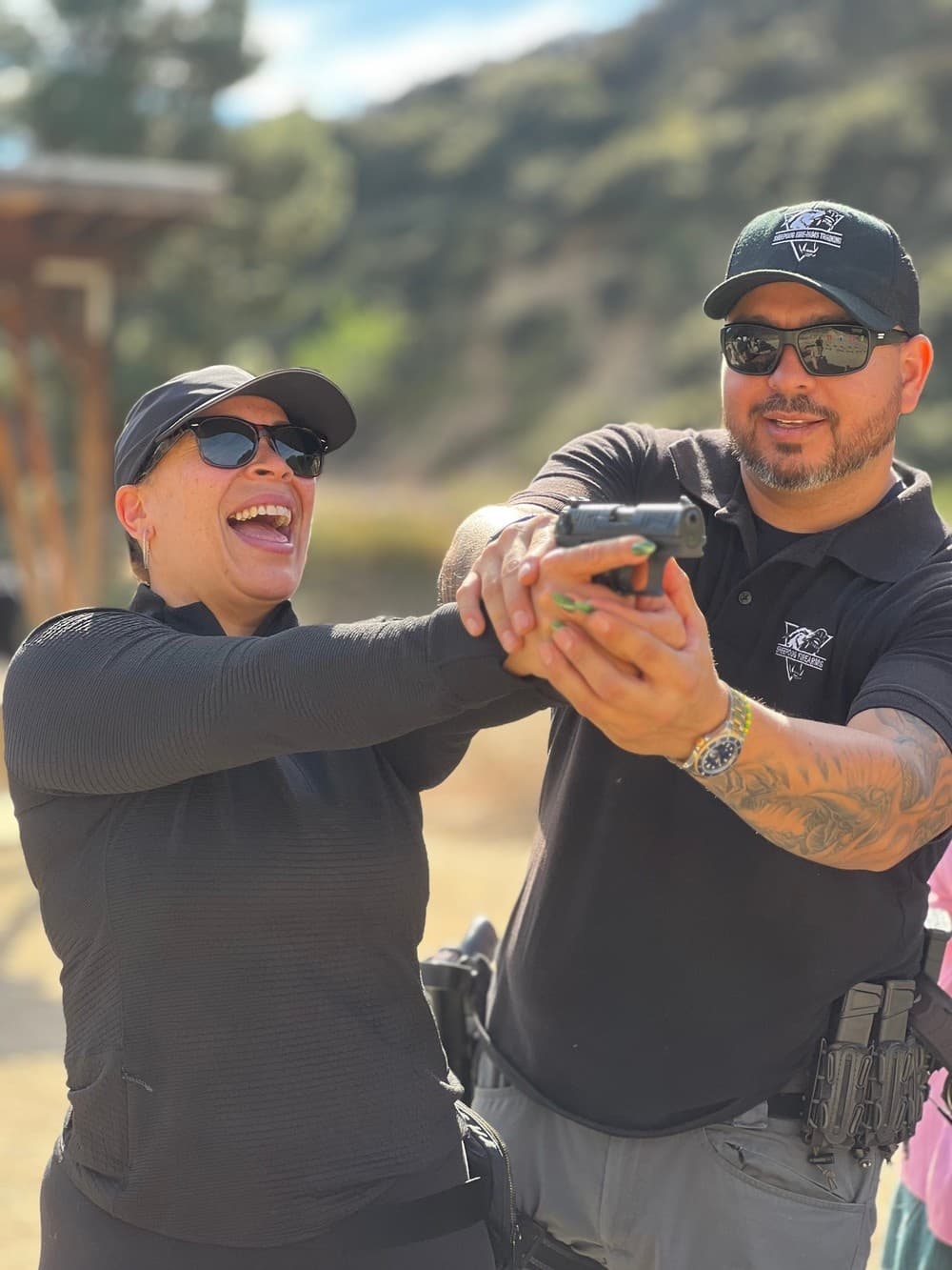 Fun Shoot Chino: Hands-On California-Compliant Firearm Experience Near Los Angeles