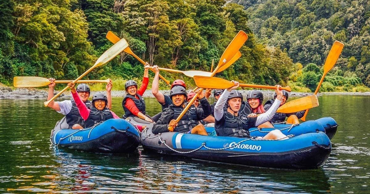 Family Kayak Adventure with Pelorus Eco Adventures