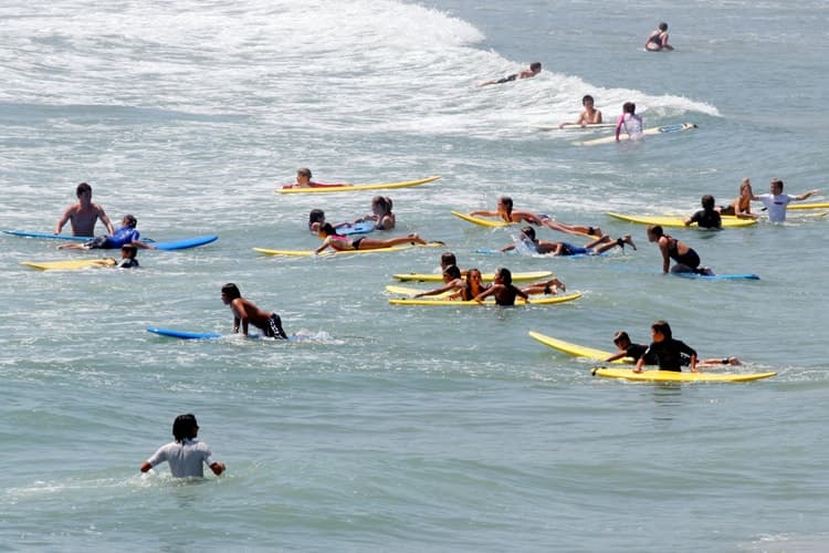 Water Activities & Eco Atlantic Adventures: Surf Lessons Guide