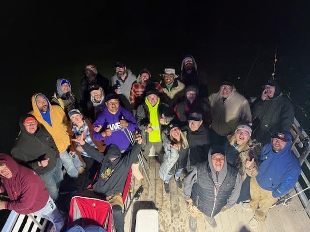 Four-Hour Fishing Charter from Garrison on Mille Lacs Lake photo 1