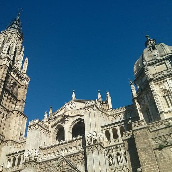 Toledo Full Day Tour with De Paseo Experience