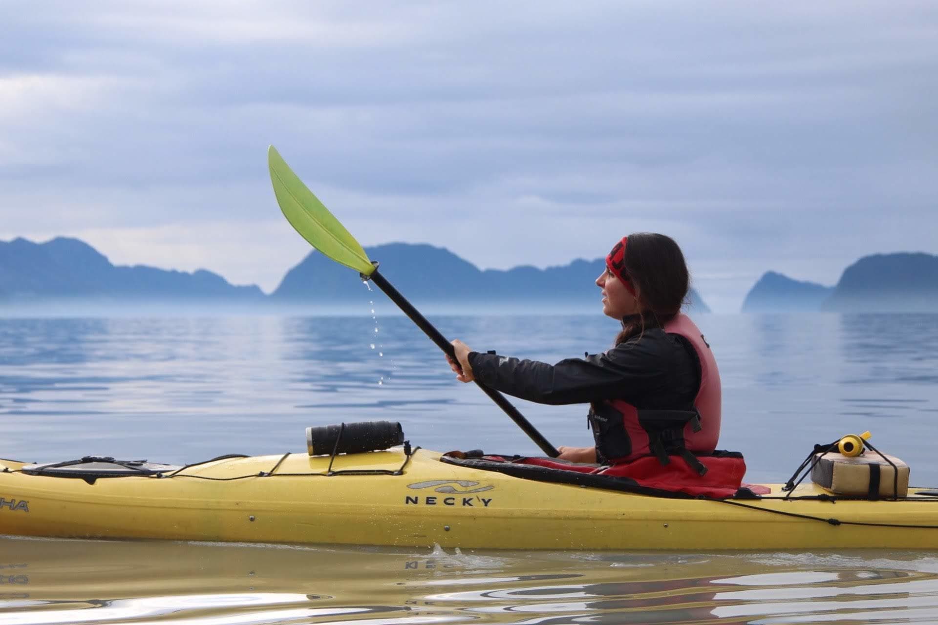 Resurrection Bay Overnight Trip