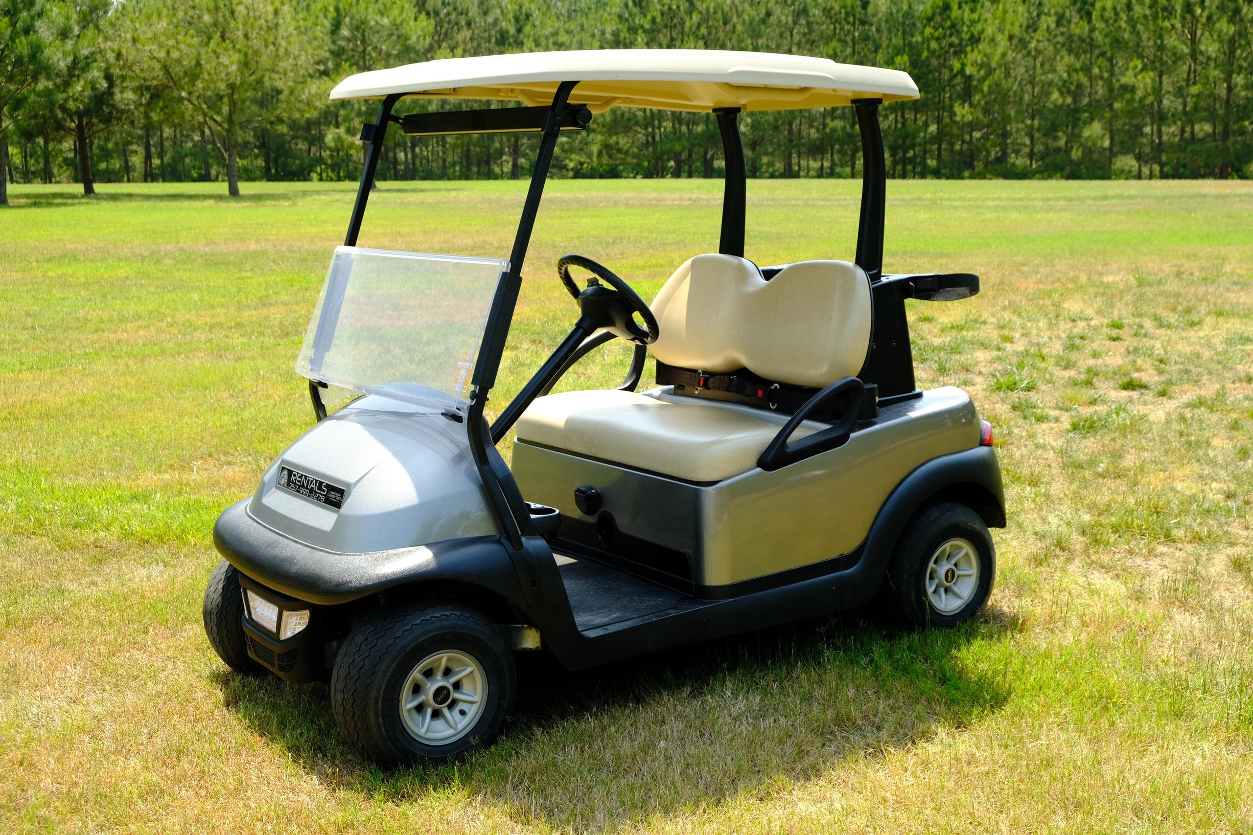 Explore Cape Charles in Style with Weekly Golf Cart Rentals