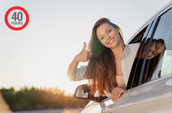 Master Driving with 40 Hours of Automatic Lessons in Southampton
