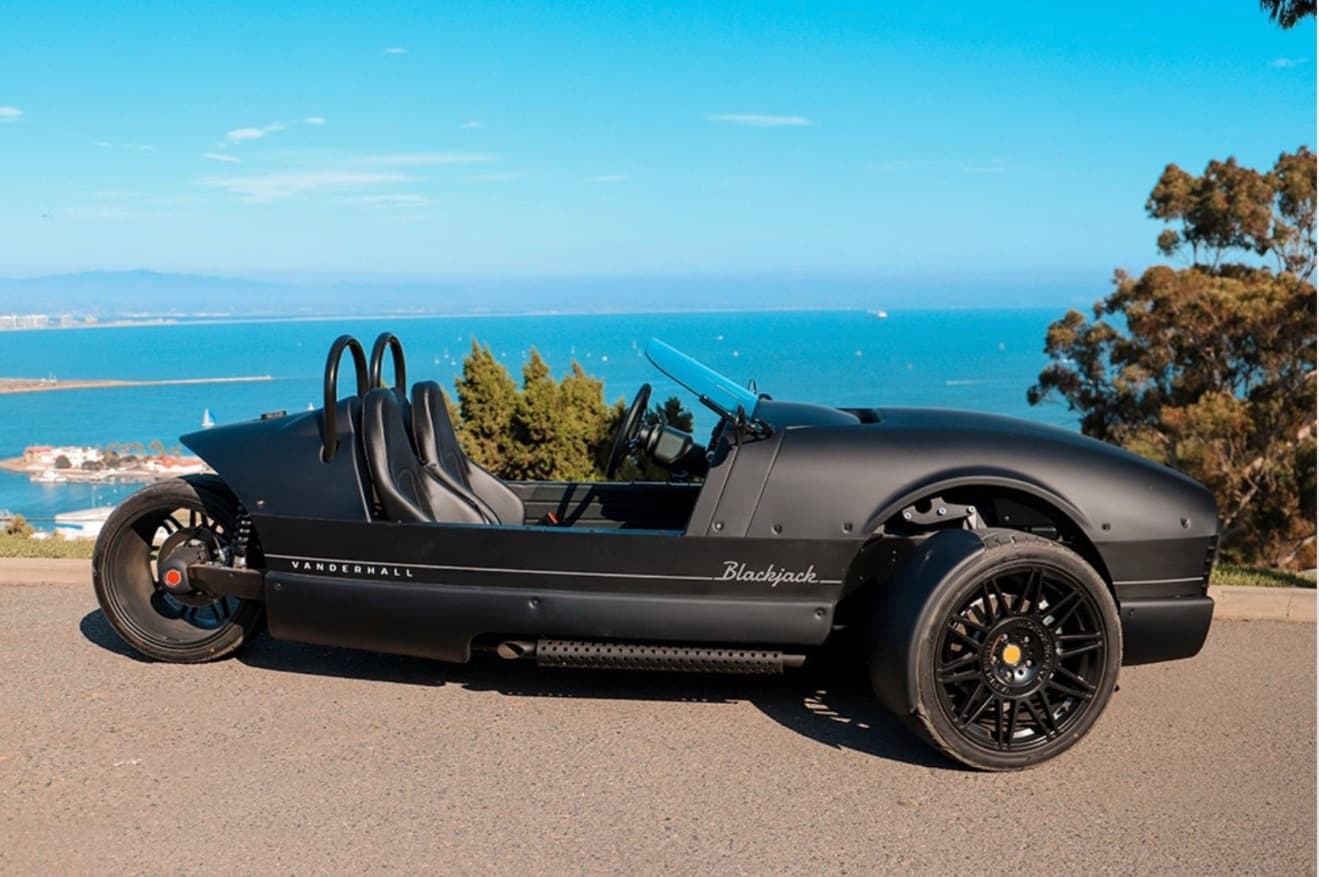 Luxury Vehicle Rentals & Scenic LA Cruises with Hollywood Slingshots