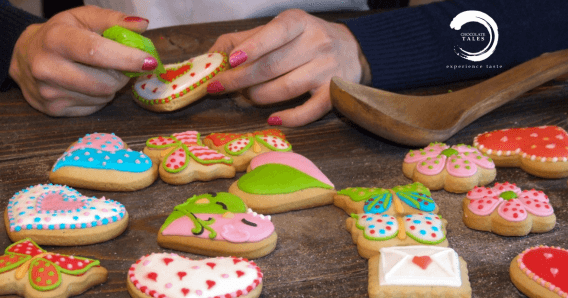 Culinary Class & Sweet Creations at Hamilton