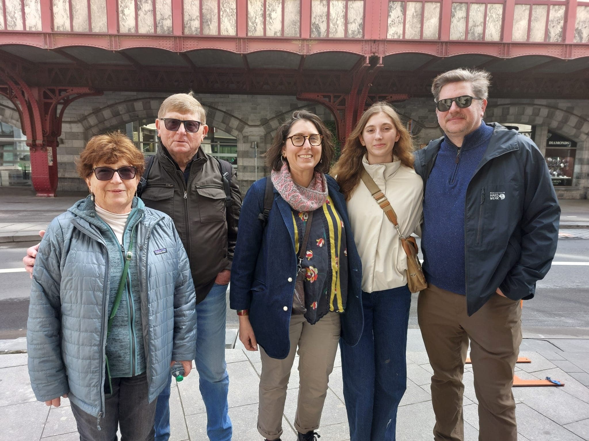 Inside Antwerp’s Jewish Quarter: Private 2-Hour Walking Tour