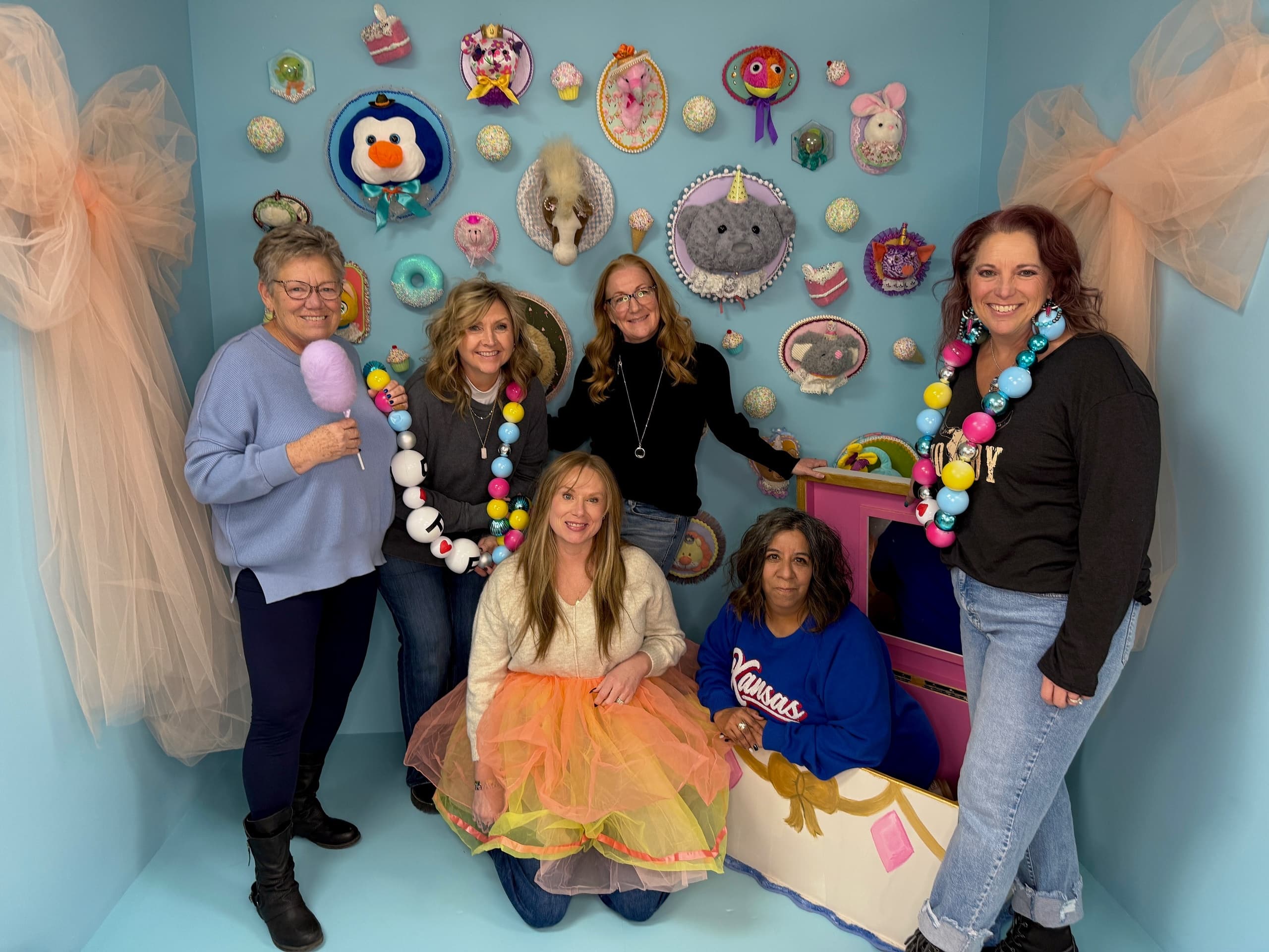 Create a Keepsake: Party Animal Craft Night in Downtown Salina photo 4