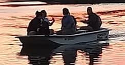 Kayak Crisfield team