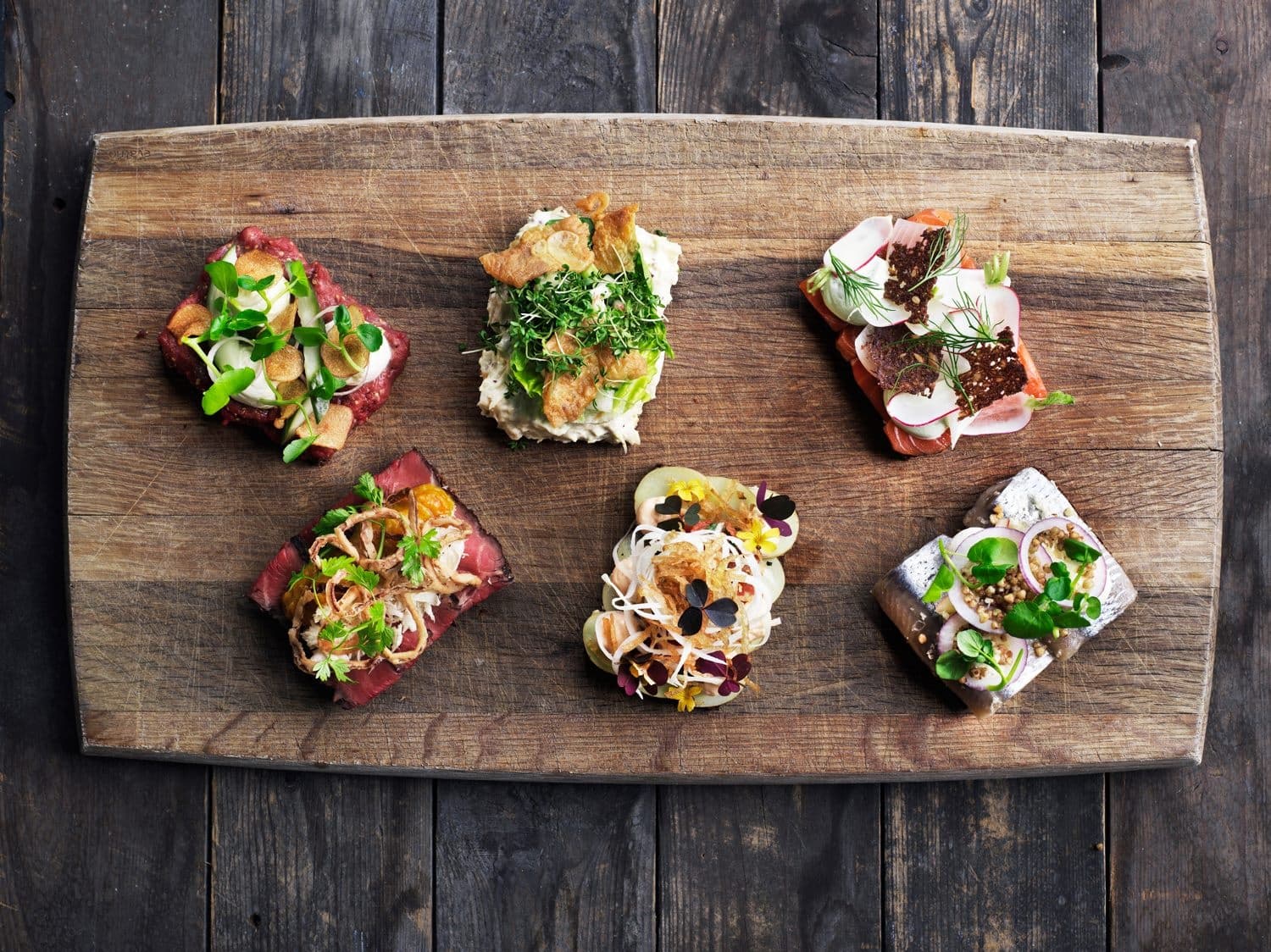 Discover Copenhagen’s Culinary Gems on a Private Food Tour