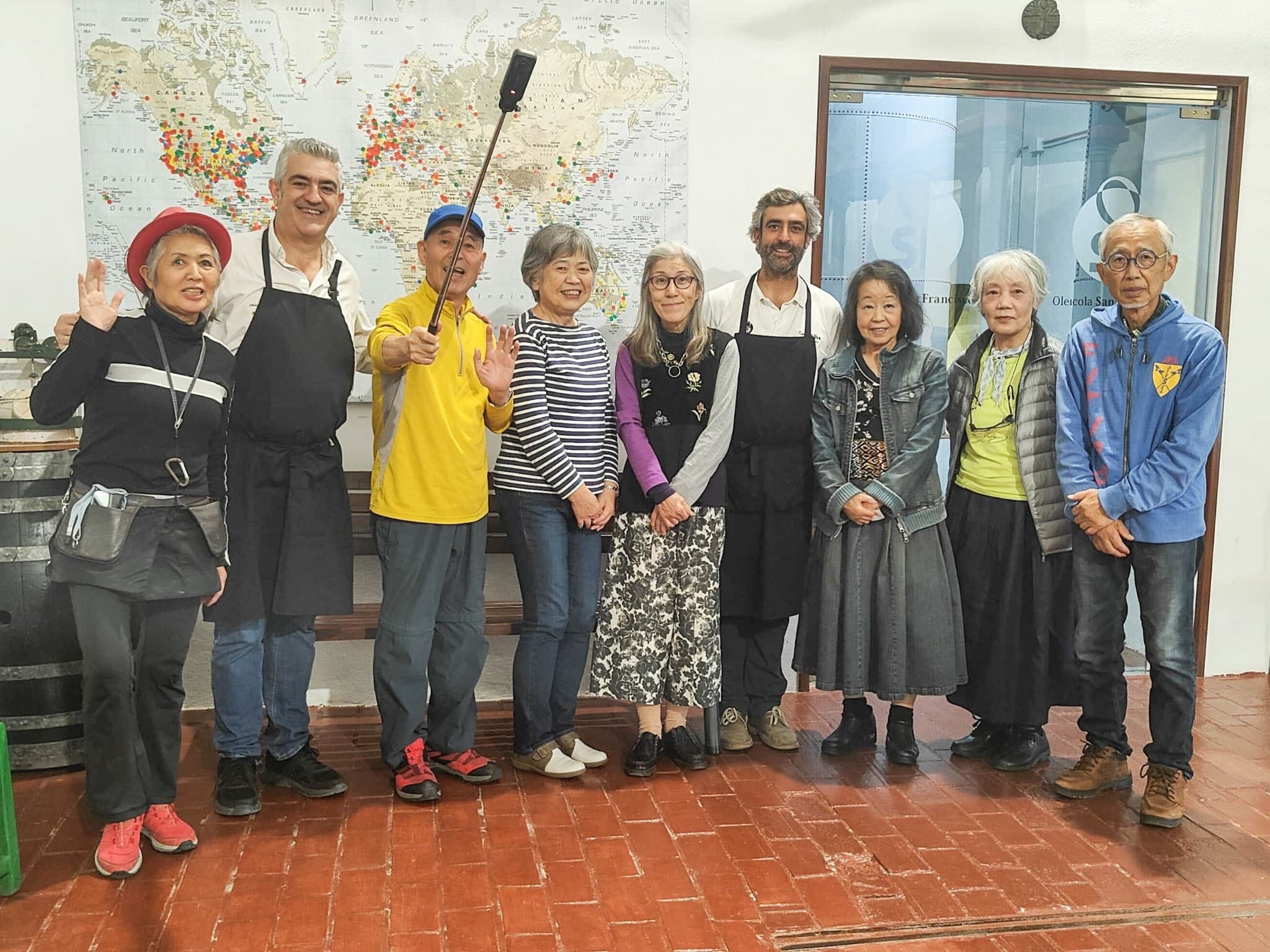 Olive Oil Immersion: Guided Mill Tour and Tasting at Oleícola San Francisco in Jaén photo 2