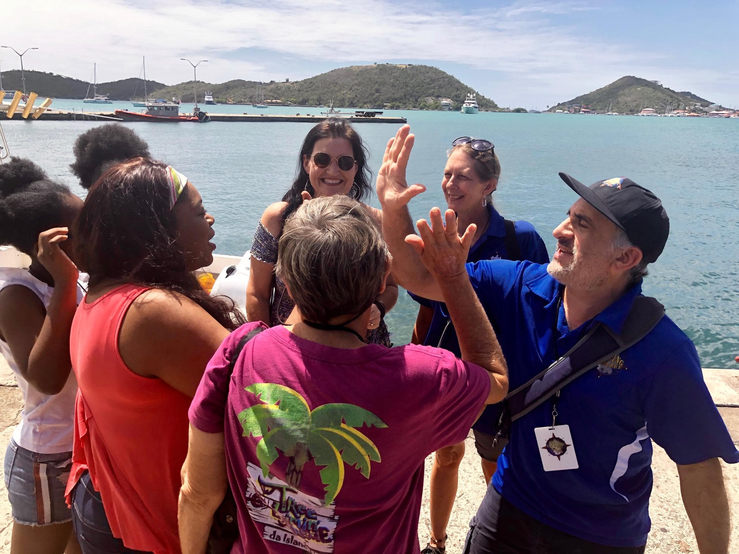 Outdoor Adventure: Fantastic Catalina Race Experience