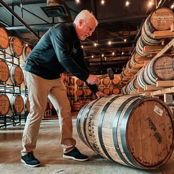 Rock Town Distillery team