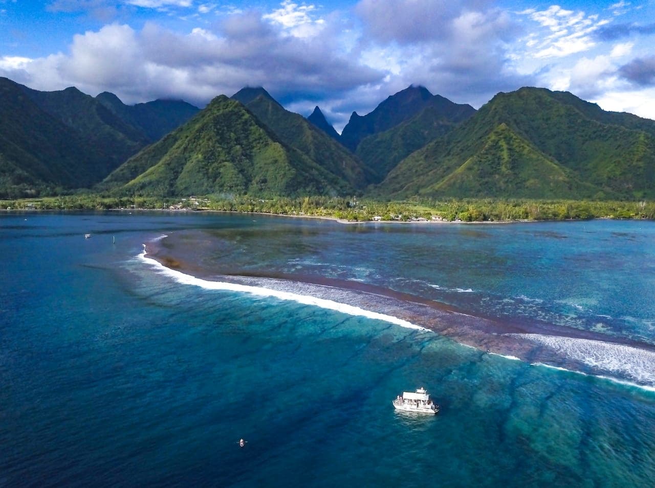 Teahupoo Adventure Tours & Surf: Tahiti's Coastal Journey