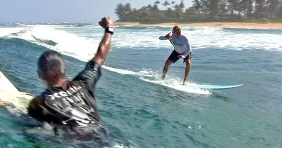 Water Activities & Ty Gurney Surf School: Oahu Surf Adventure