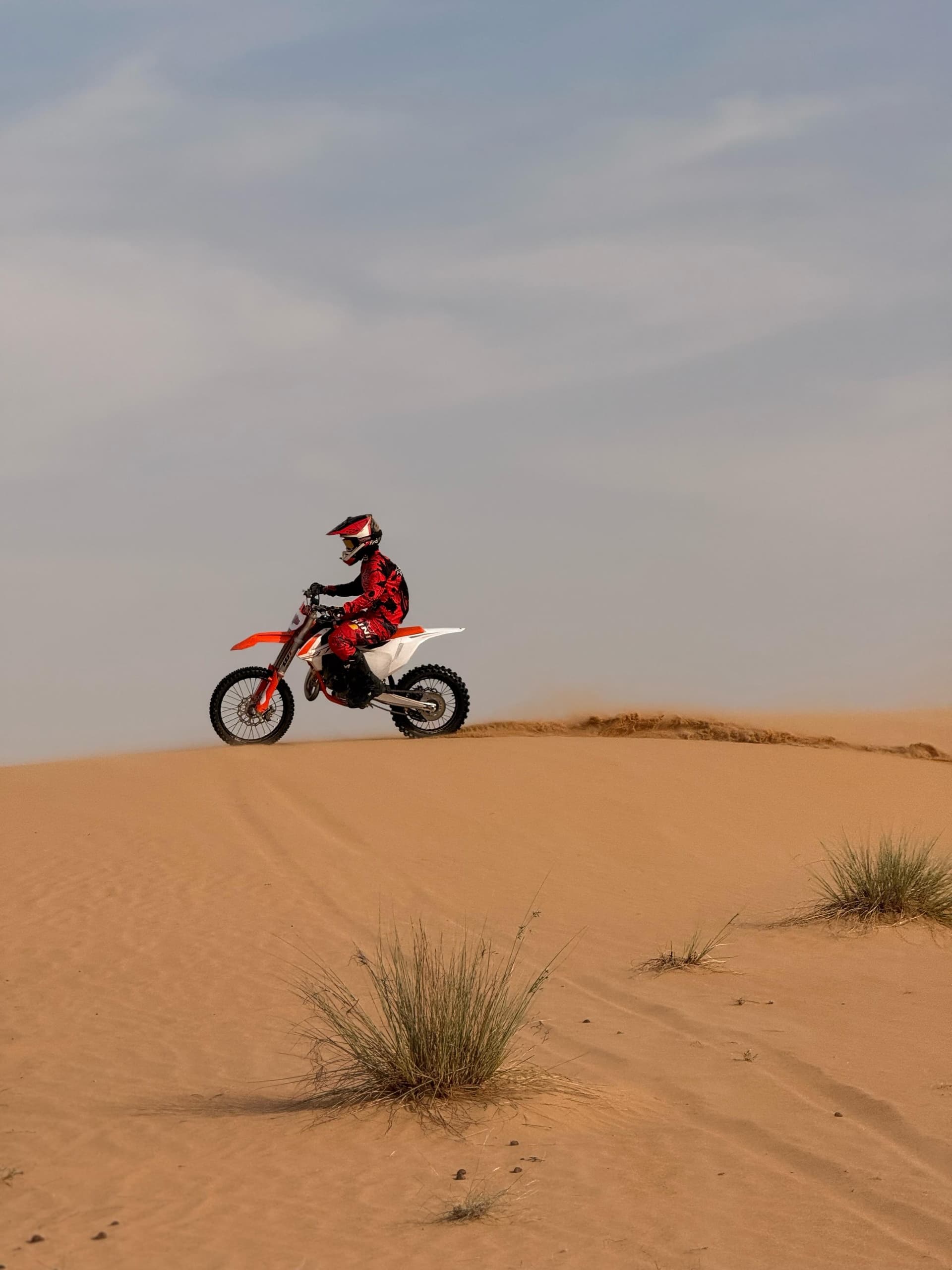 Desert Off-Road Coaching by Motozone in Dubai