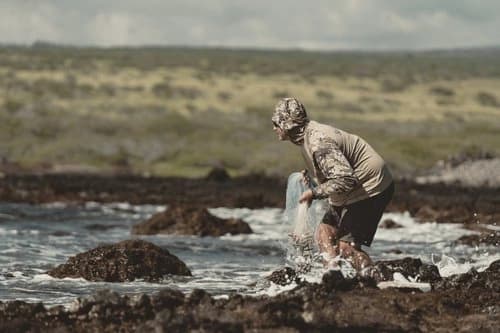 Holoholo Fishing: Guided Shoreline Fishing and Hawaiian Cultural Immersion in Hilo, Hawaii
