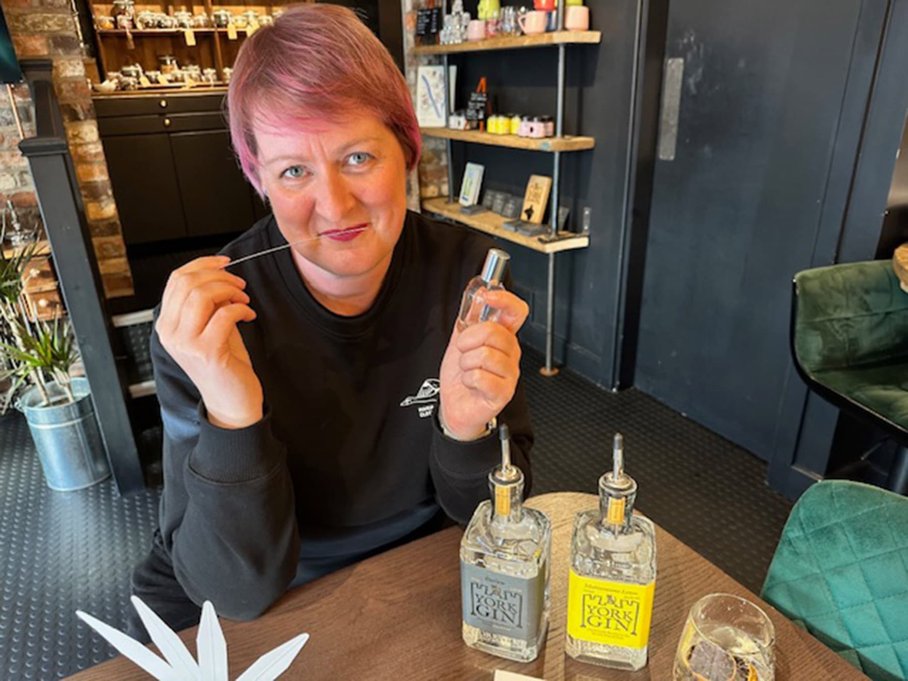 Blend Your Own Gin-Infused Perfume at York Distillery: Hands-On Workshop in York photo 3
