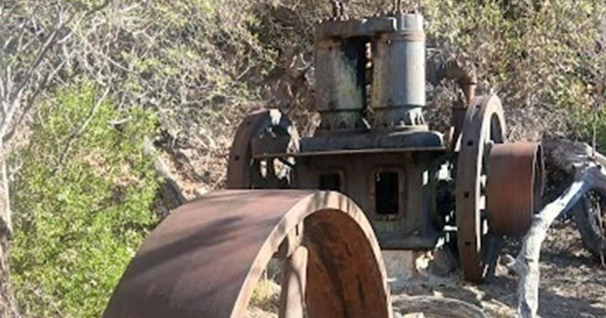 Explore Historic Lutz Canyon: A 5-Hour Hiking Adventure Through Arizona’s Mining Legacy