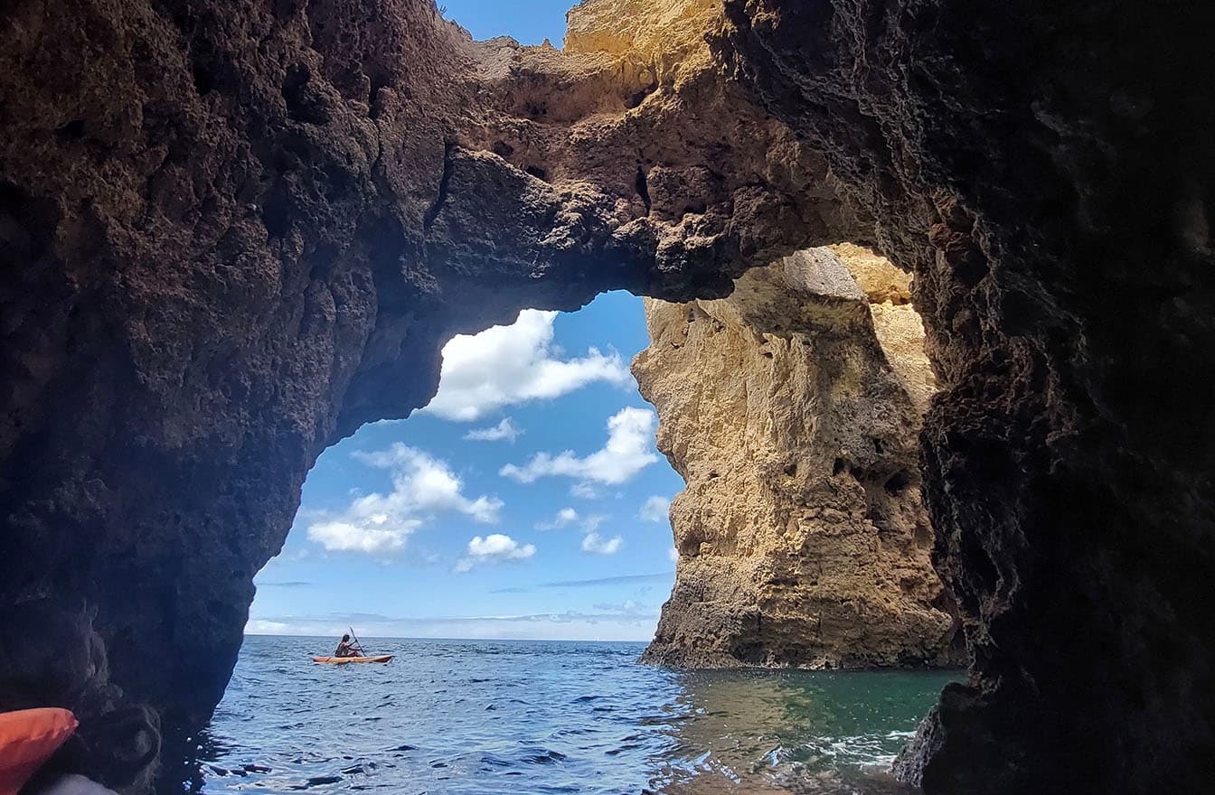 Water Activities & Cruzeiro na Costa from Alvor