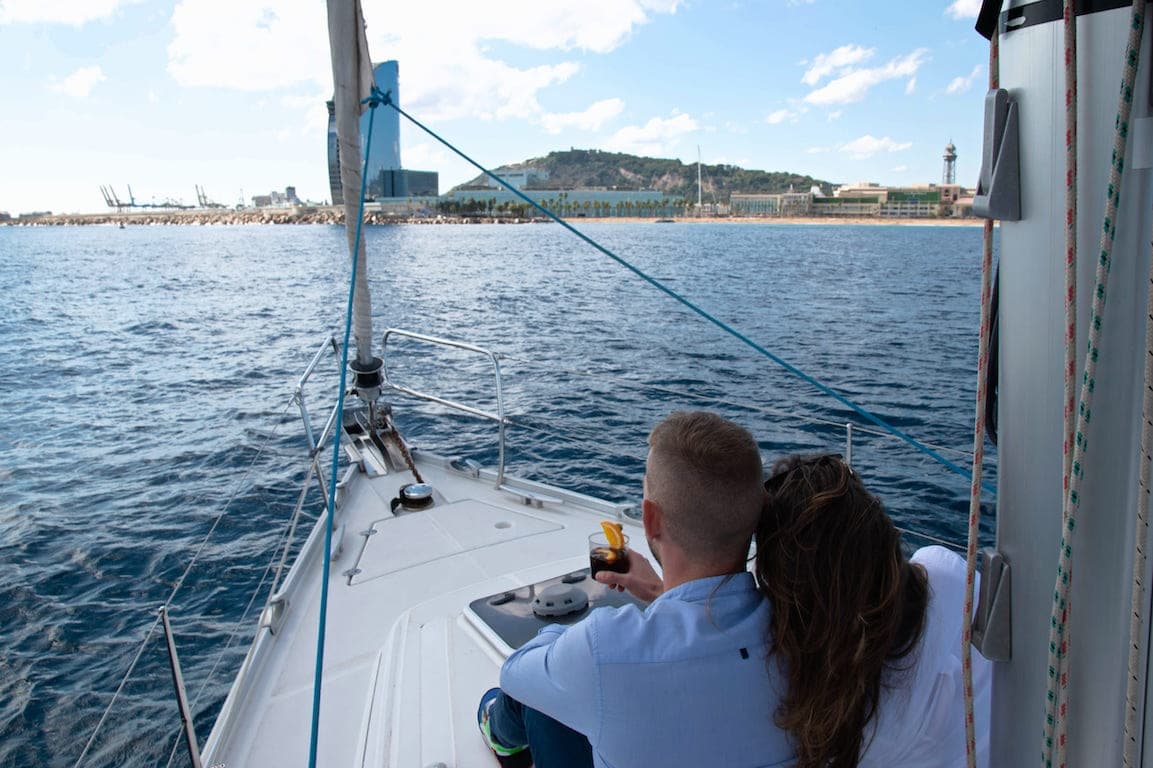 Sailing Adventure with Cat Vents S.L in Catalan Coast