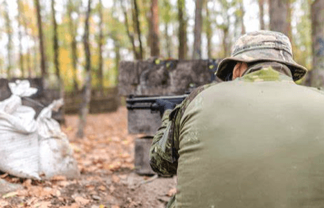 Land Adventures at Omni Bedford Springs Resort and Spa