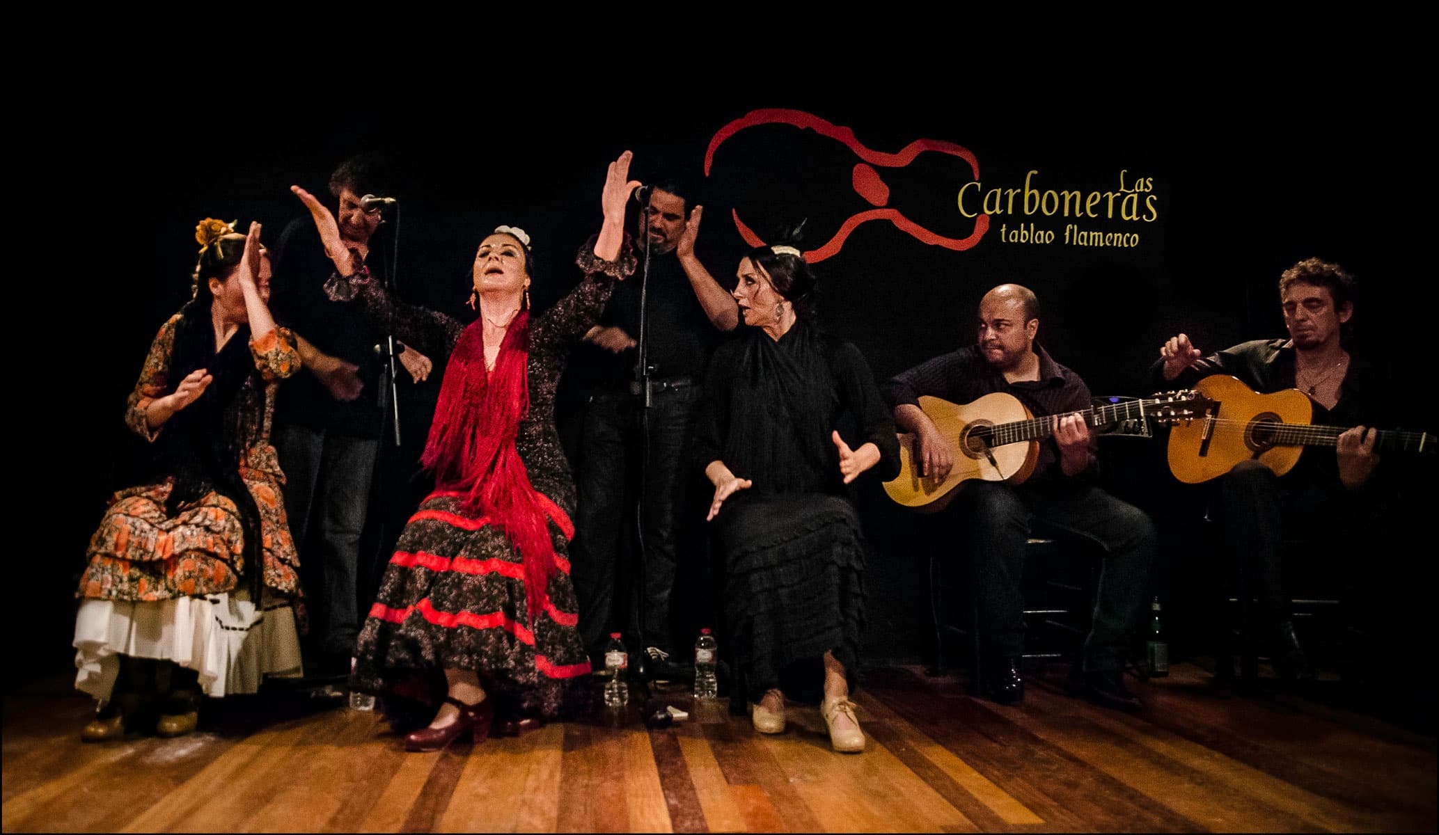 Madrid Tapas Walking Tour & Flamenco by World Experience