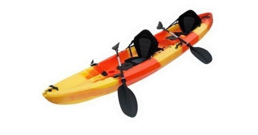 Water Activities & Ali'i Adventures: Kayaking Serenity in Hawaii