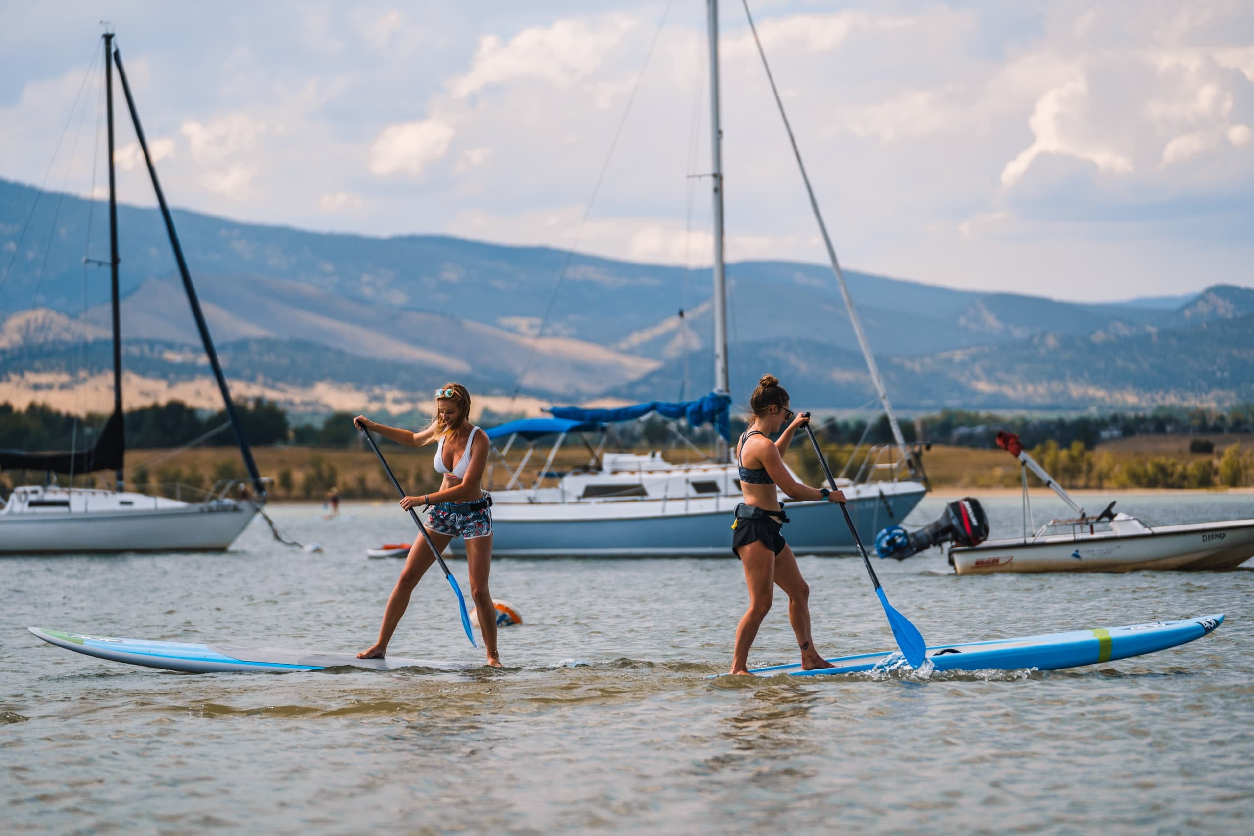 Rocky Mountain Paddleboard Full Season Membership in Colorado