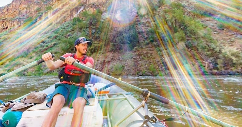 Whitewater Rowing School in Taos: 6-Day Rio Grande and Rio Chama Course