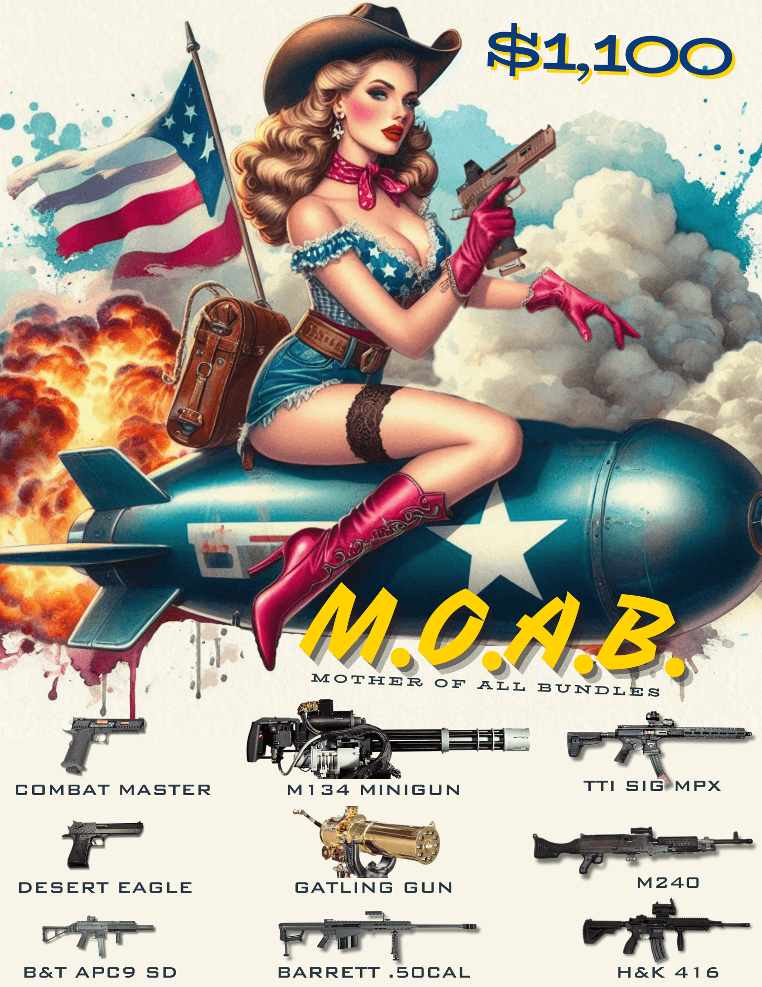 Gun Range & Shooting Experience at Texas Gun Experience