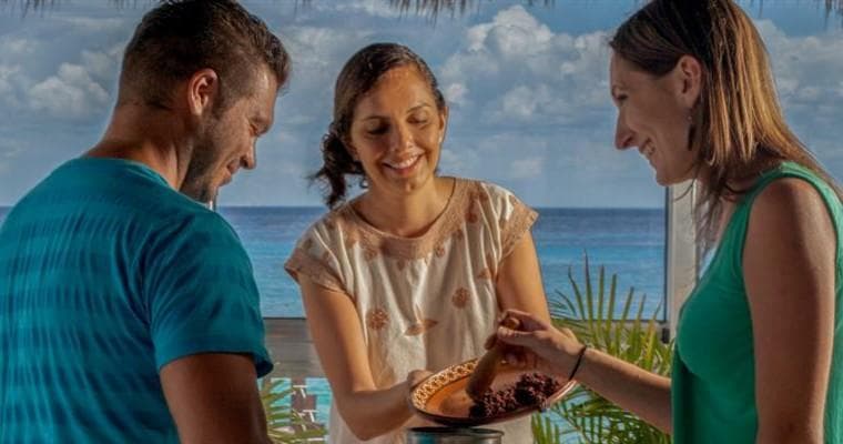Culinary & Wine Experience at Stingray Beach
