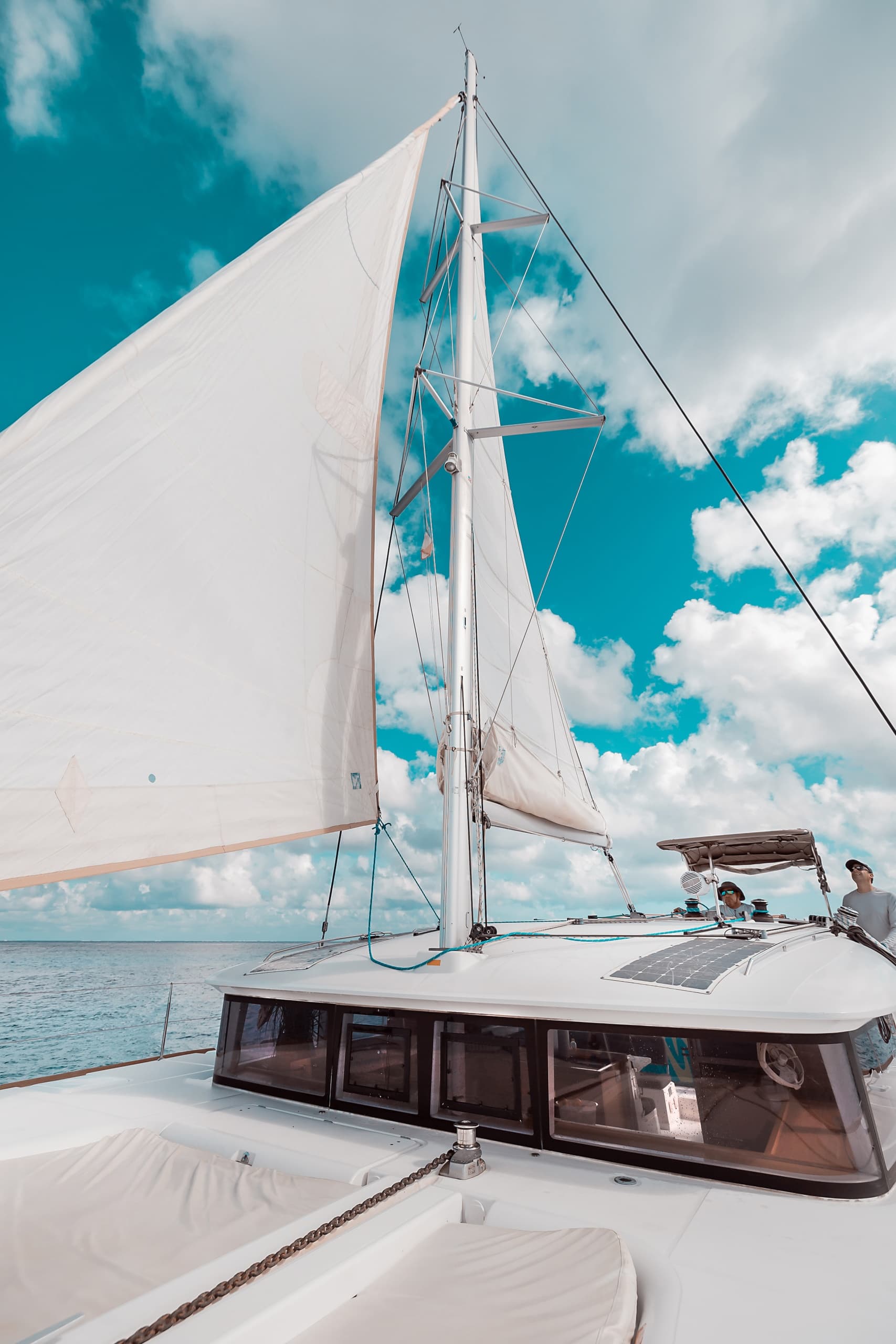 Lagoon 40 El Cielo Full Experience: Snorkel Palancar Reef & Starfish Flats in Cozumel photo 4