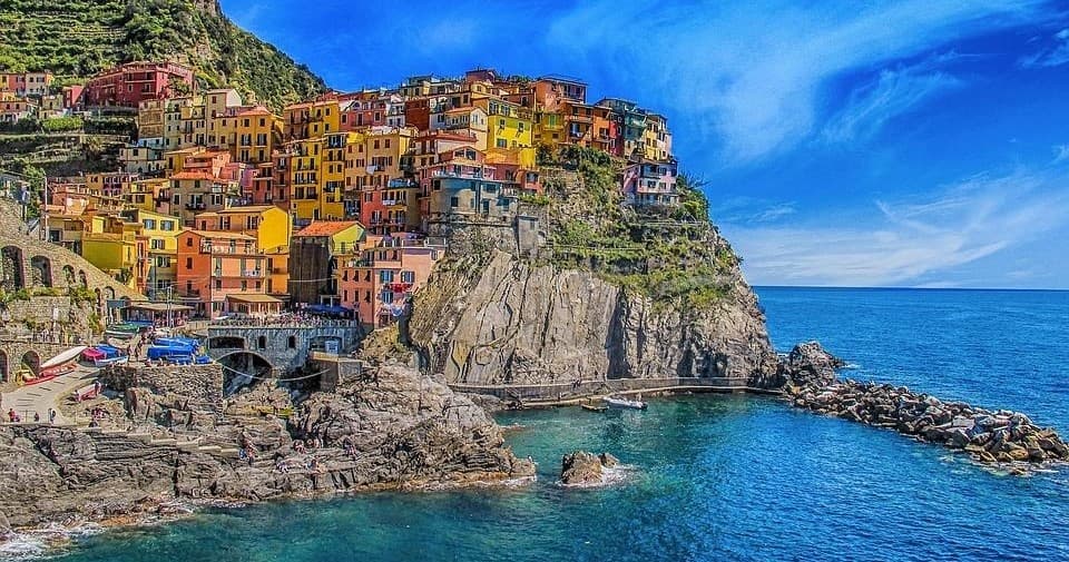 Cultural & Coastal Treasures with Under The Tuscan Sun Tours in Liguria