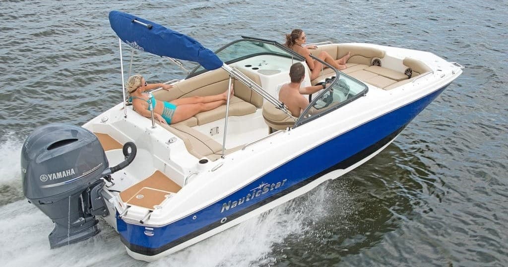 Nauticstar 24ft Boat Rental in Fort Lauderdale, FL