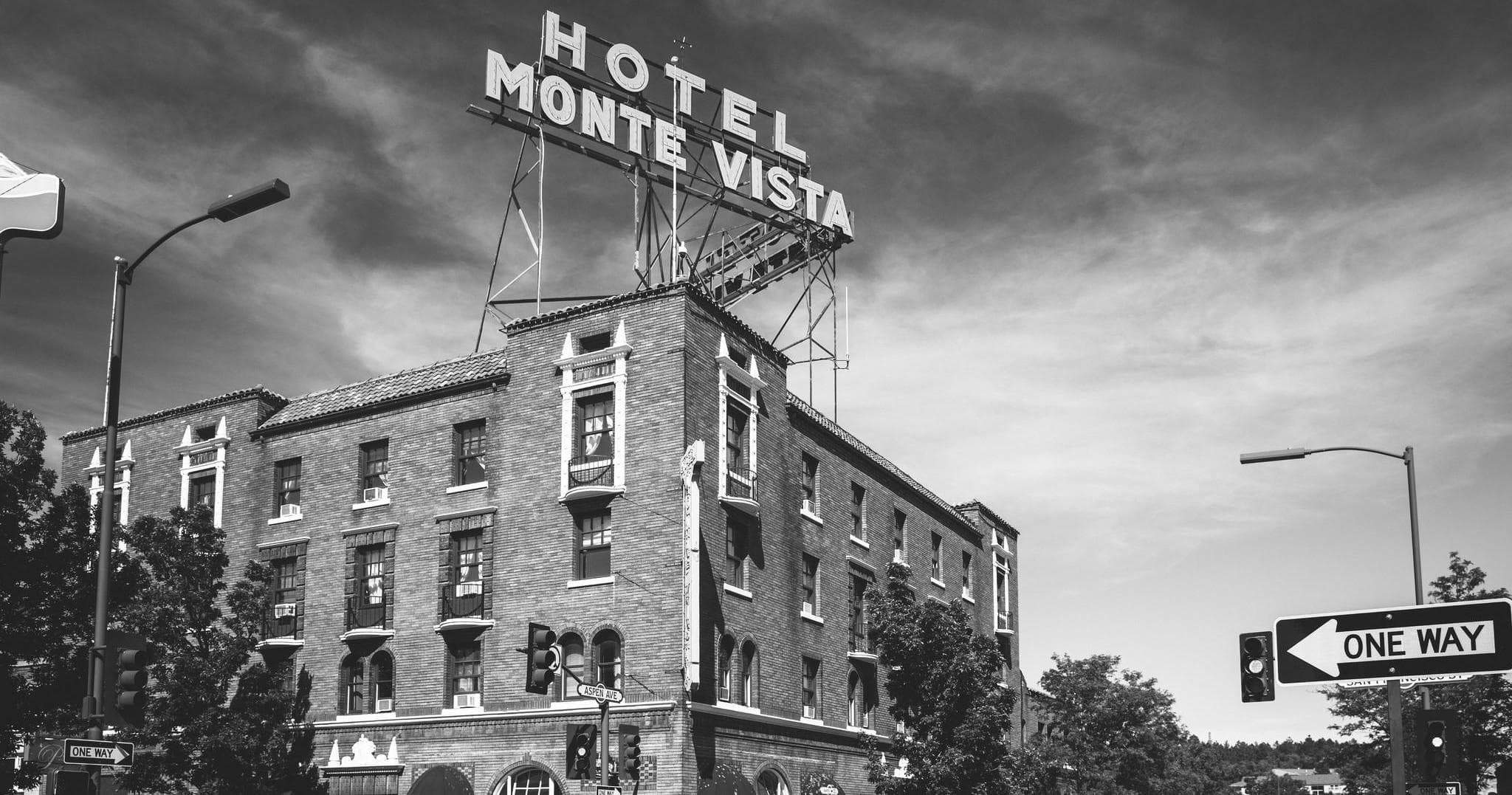 Haunted Segway Tour in Historic Flagstaff, Arizona