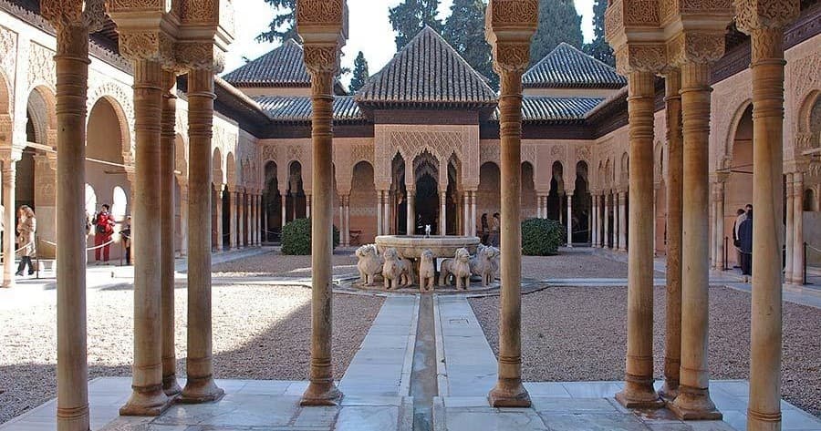Discovering Spain's Hidden Gems: Full Alhambra Tour with Discovering Spain