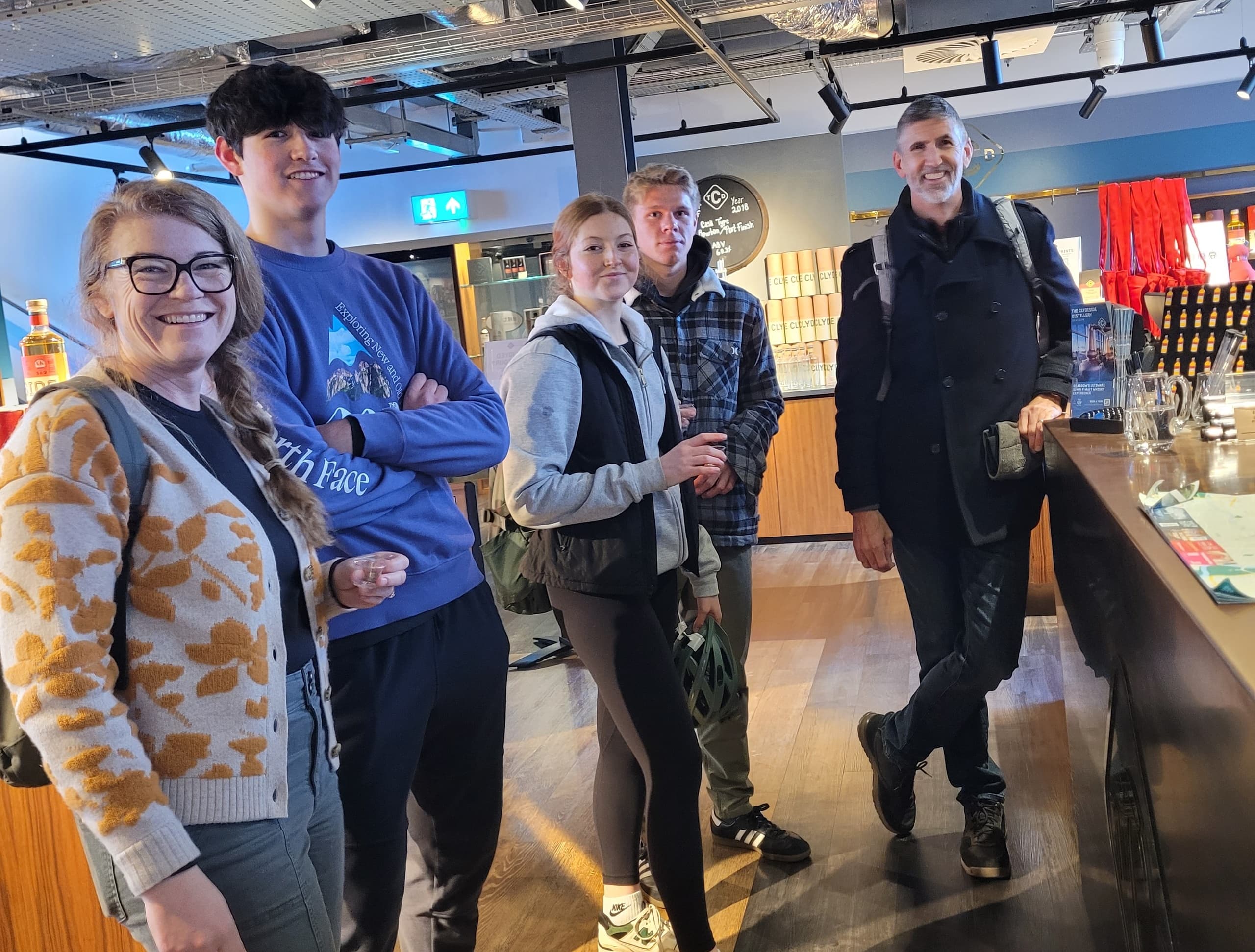 Private Glasgow eBike & Distillery Experience — River Clyde to Whisky Tasting photo 4