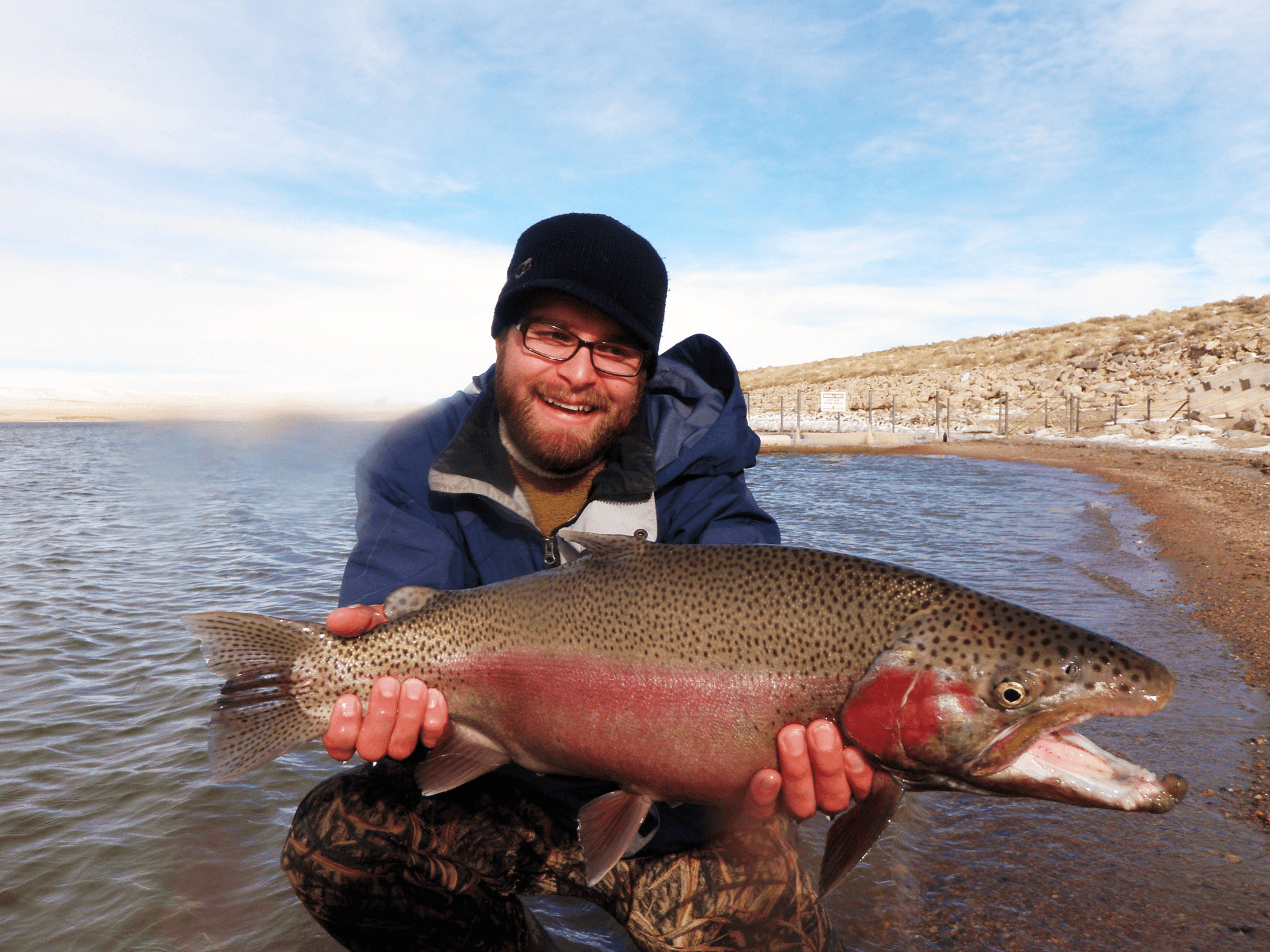 Laramie Plains Lakes Half Day Trip photo 1