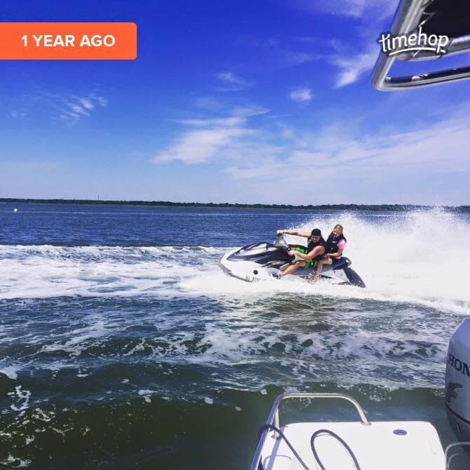 Water Activities at Mocean Waverunners: Jersey Shore Adventure