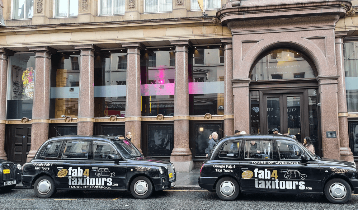 Design Your Own Customised Tour in Liverpool: Explore at Your Own Pace with a Local Guide