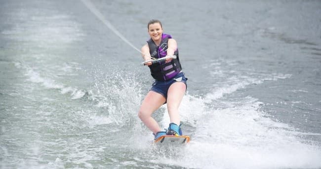 Water Activities with Skaha Boat Rental in Penticton