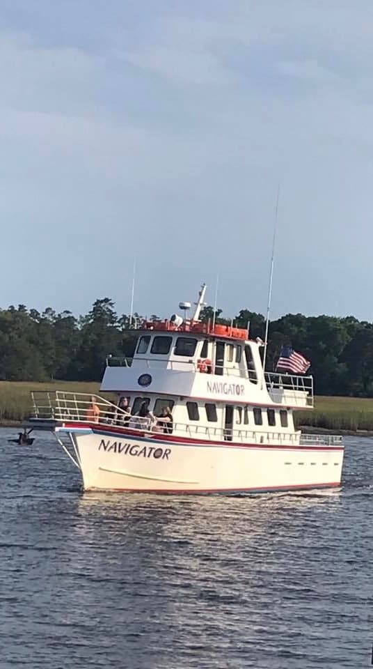 Half Day Fishing Adventures with Calabash Fishing Fleet