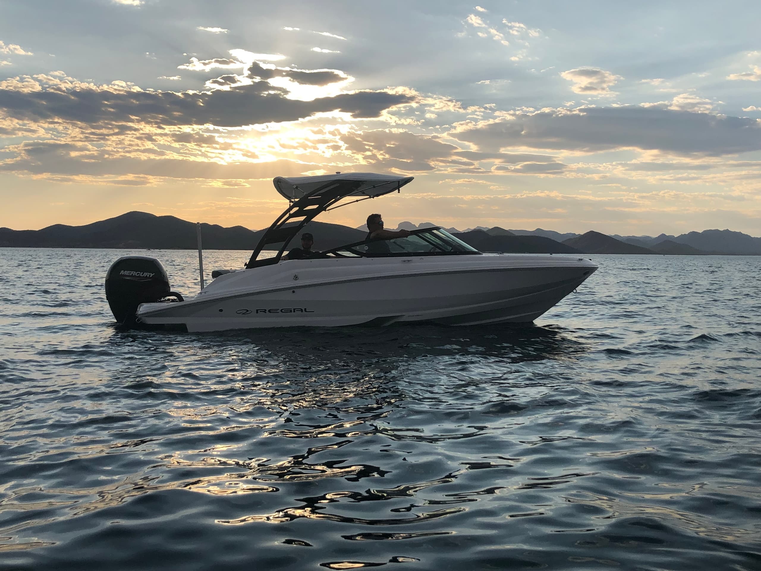 Water Activities with Boat Rentals of America - Pleasant Harbor