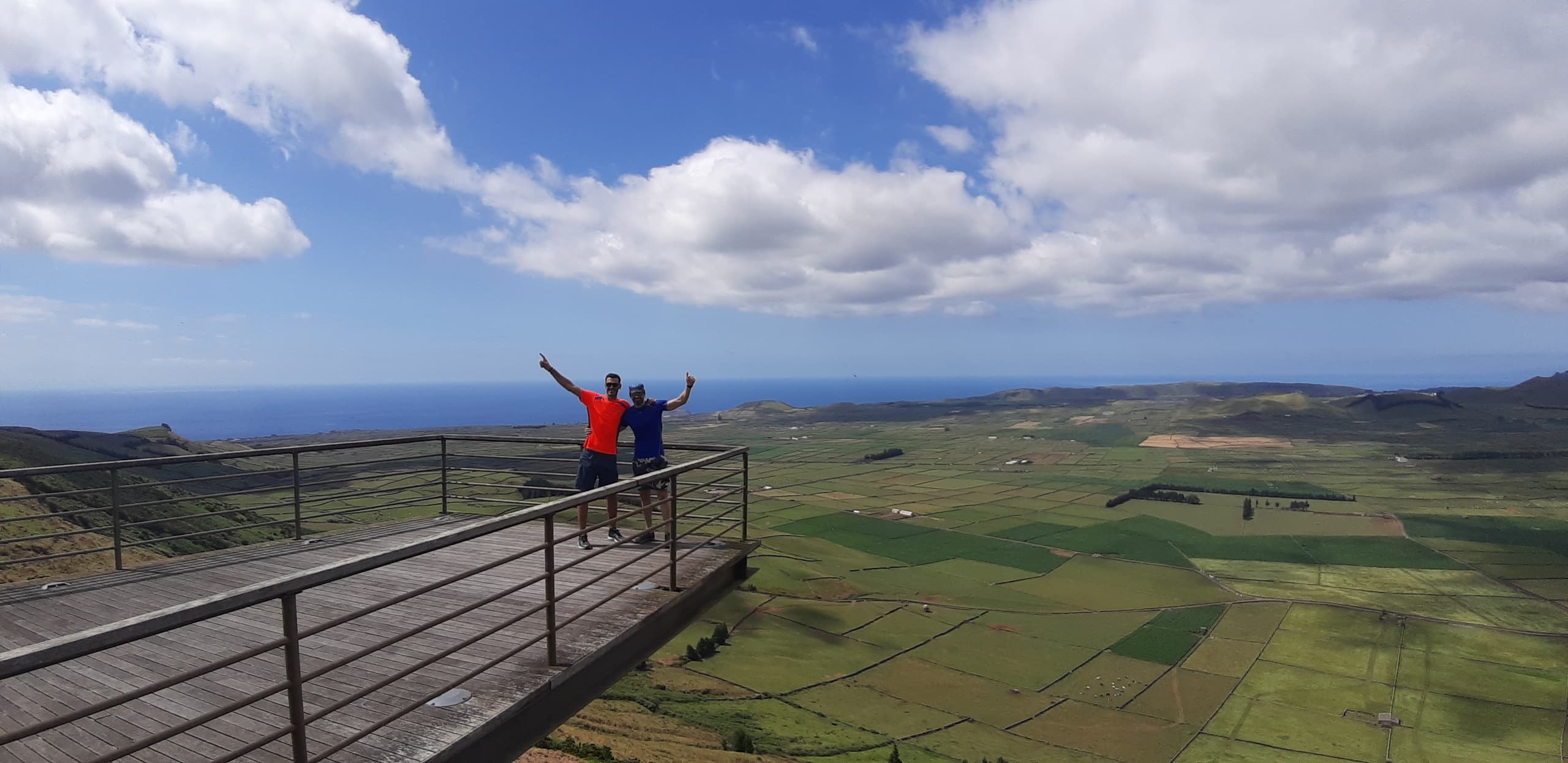 Van Tour of Ilha Terceira with Azores Nature Tours